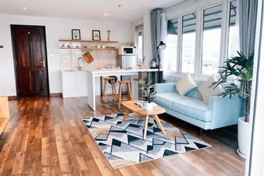 WECOZY HANOI - Railway Side The Old Quarter