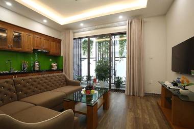 London Hanoi Apartment