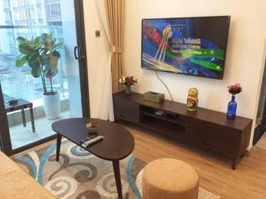 Bayhomes Metropolis Serviced Apartment
