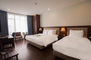 Western Hanoi Boutique Hotel