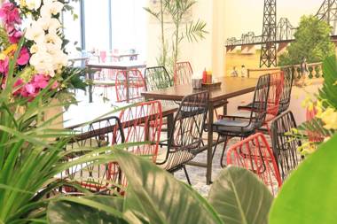 Hanoi Buffalo Hostel