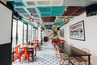 Hanoi Buffalo Hostel