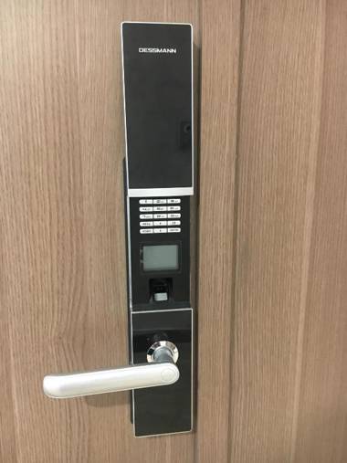 căn hộ cao cấp 3 phòng ngủ tại Metropolis