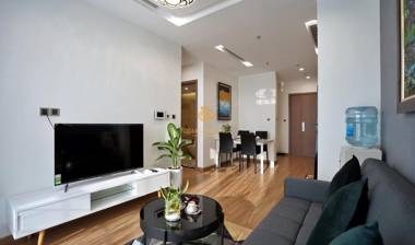 QMP - Vinhomes Metropolis