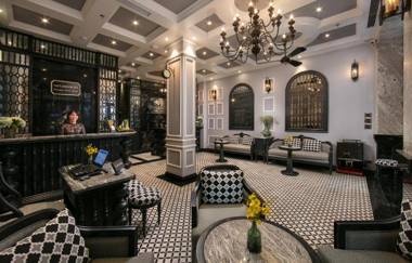 Hanoi Esplendor Hotel and Spa