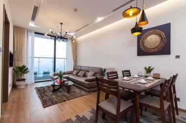 Homefromhome Metropolis Serviced Apartment
