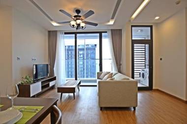 Homefromhome Metropolis Serviced Apartment