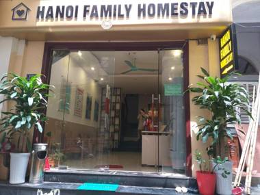 Hanoi Family Homestay 2