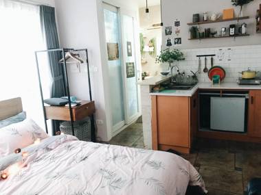 Dreamy Studio  143 Hang Bong - Centrally located