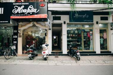 NYNA House-Romantic/Huge BALCONY-H.Kiem Dist