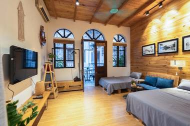 NYNA House-Romantic/Huge BALCONY-H.Kiem Dist