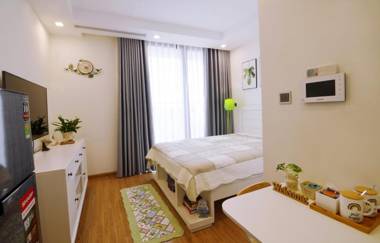 A Cosy Apartment in Vinhomes Green Bay Ha Noi