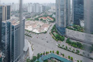 Luxury Apartment Vinhomes Skylake