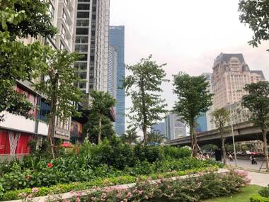 Bayhomes Skylake Serviced Apartment