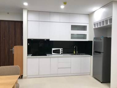 Asahi Luxstay - FLC Green Home Pham Hung 2Br Apartment