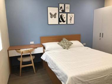 Asahi Luxstay - FLC Green Home Pham Hung 2Br Apartment