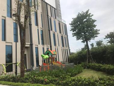 LUXURY APARTMENT VINHOMES SKYLAKE 5min to KEANGNAM