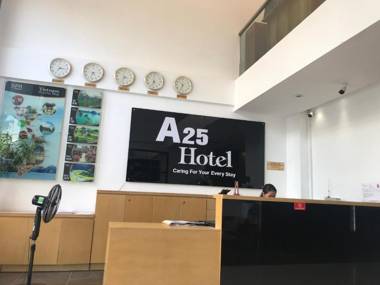 A25 Hotel - 66 Trần Thái Tông