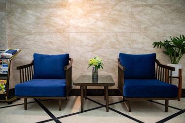 Skyline Central Hotel