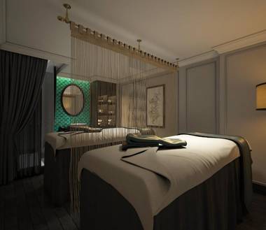 Hanoi Paradise Center Hotel & Spa