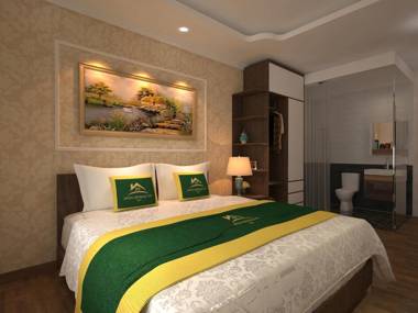 Old Quarter Hotel 1961