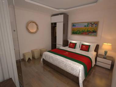 Old Quarter Hotel 1961