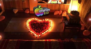 Memoria Cine Room - Separate Room for 1 night stand watching movies using PC hight speed internet