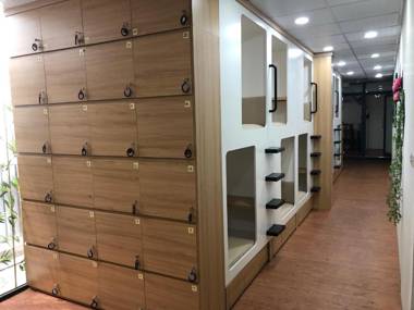 Techgarden Workstay Dorm - Coworking Space