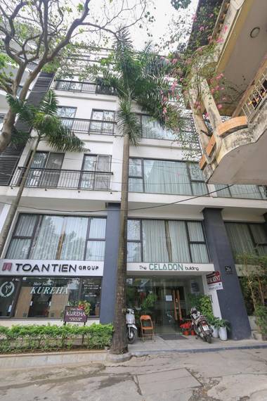 Apartment Pham Huy Thong