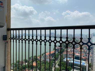 Asahi Luxstay - D'el Dorado Apartment