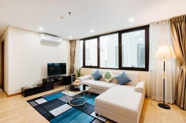 HB Serviced Apartment - 121B Quan Hoa