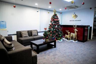 HB Serviced Apartment - 121B Quan Hoa