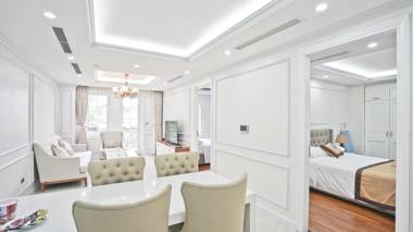 Paradise Home - Luxury Apt 2 BRw/Balcony