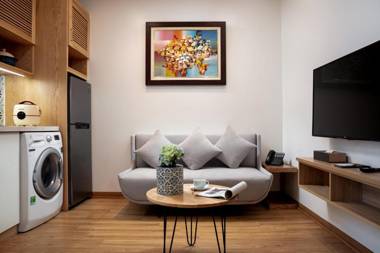 The Galaxy Home Hotel & Apartment