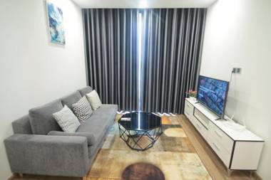 BOM HOMES- VINHOMES GREENBAY- Service Apartment