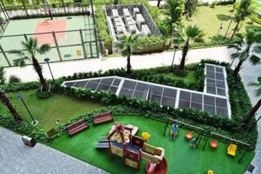 BOM HOMES- VINHOMES GREENBAY- Service Apartment