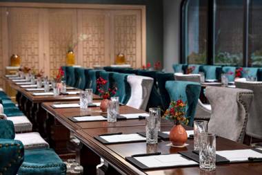 Peridot Grand Luxury Boutique Hotel