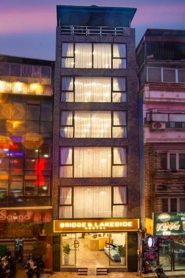 Bridge Lakeside Hotel Hanoi