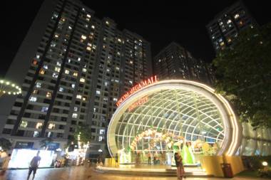 BOM HOMES- VINHOMES TIMES CITY- 2BR- PARK hill