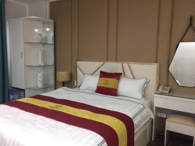 Queen Le Dai Hanh Hotel 