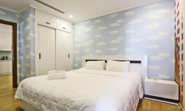 Vinhomes Time City and Parkhill Premium Apartment