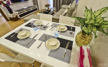 Vinhomes Time City and Parkhill Premium Apartment