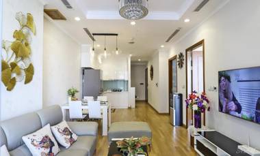 Vinhomes Time City and Parkhill Premium Apartment