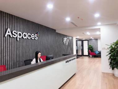 Aspaces Serviced Apartments - Vinhomes West Point