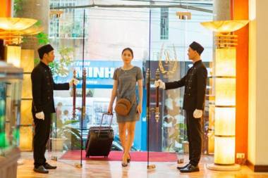 Hanoi Rosaliza Hotel