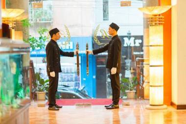 Hanoi Rosaliza Hotel