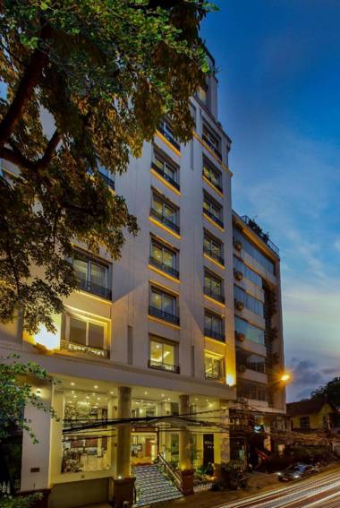 Hanoi Rosaliza Hotel