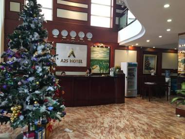 A25 Hotel - 15 Trần Quốc Toản