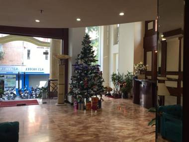 A25 Hotel - 15 Trần Quốc Toản
