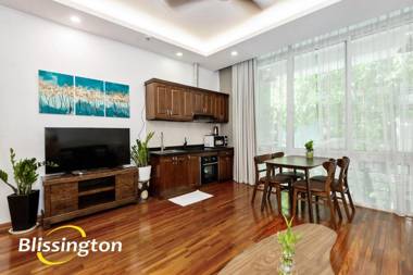 Blissington Apartments & Hotels